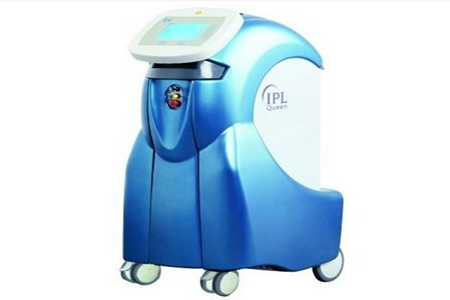 美容器械光子嫩膚儀整機制作案例